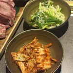 厚切り牛タン 焼肉一心たん助 - 