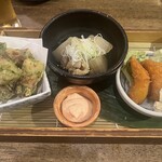 そば居酒屋 満月 - 