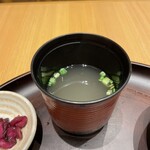 鳥開総本家 - 鶏スープ