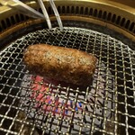 厚切り牛タン 焼肉一心たん助 - 