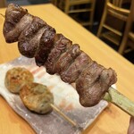 鳥開総本家 - こころ（ハツ）