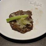 厚切り牛タン 焼肉一心たん助 - 