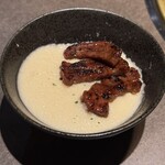 厚切り牛タン 焼肉一心たん助 - 