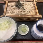 そば居酒屋 満月 - 