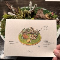 L'EAU - 