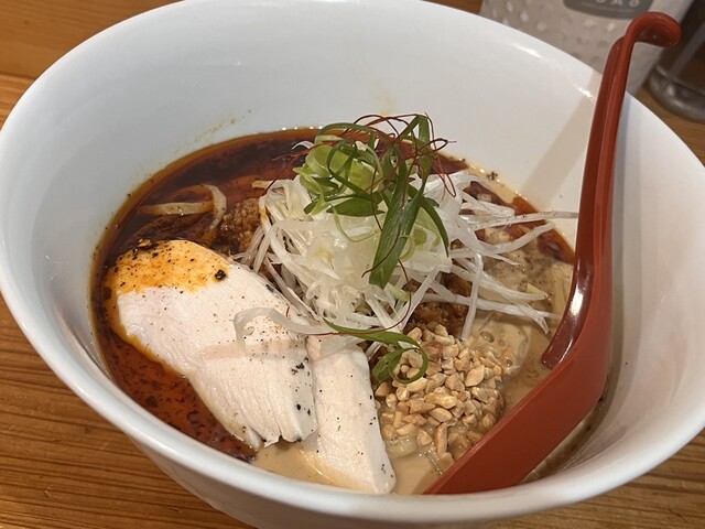 ラーメン 麺ファクトリー ジョーズ セカンド （麺FACTORY JAWS 2nd
