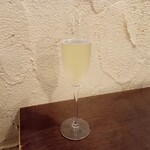 Agora sapporo - スパークリングワイン（トレゼッラ_プロセッコ）