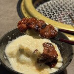 厚切り牛タン 焼肉一心たん助 - 