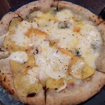 Agora sapporo - 十勝＆クアトロフォルマッジョ