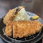 とんかつ 栄ちゃん - 