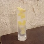 Agora sapporo - 自家製レモンサワー