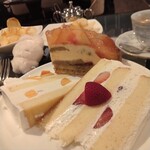 ロビーカフェファシーノ - 