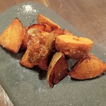 Agora sapporo - フライドポテト_トリュフ塩