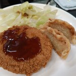 鴨町らーめん - 