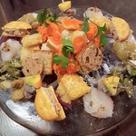 Agora sapporo - AGORA前菜８種盛り合わせ※３名盛り