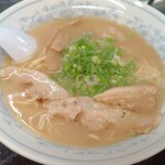 鴨町らーめん - 