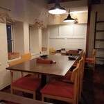 Agora sapporo - 店舗内観（２階席）