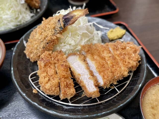 栄ちゃん‼‼ とんかつ 栄ちゃん - 西船橋/とんかつ | 食べログ