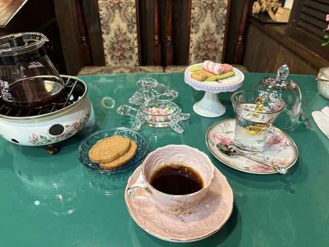 羅甸區 （ラテンク） - 夙川/喫茶店 | 食べログ