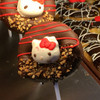 Mister Donut - 料理写真:キティちゃんのチョコドーナツ