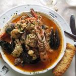 Ristorante San Trovaso - Zuppa di Pesce