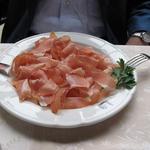 Ristorante San Trovaso - Prosciutto