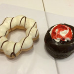 Mister Donut - 普通のドーナツ