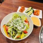 焼肉 ONAKANOMIKATA - 