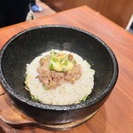焼肉 ONAKANOMIKATA - 