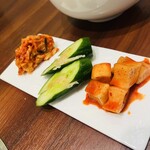 焼肉 ONAKANOMIKATA - 