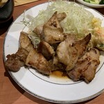 グラシア - ポークジンジャー