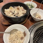 焼肉 ONAKANOMIKATA - 