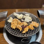 炭火焼肉 リキ - 