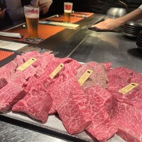 銀座のステーキ 銀座本店 - 