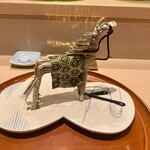 銀座 しのはら - 精霊馬