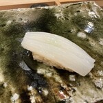 鮨桂太 - シロイカ