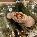 鮨桂太 - ハマグリ