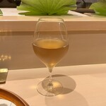 銀座 しのはら - 東方美人