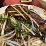 レバニラや金太郎 東京出張所 - 