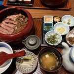 熊本あか牛 しゃぶしゃぶ 甲梅 GINZASIX店 - 