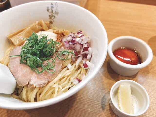 らぁ麺 はやし田 横浜店 - 横浜/ラーメン | 食べログ