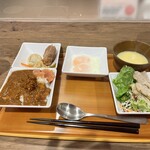 スーパーホテル - 料理写真: