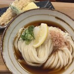自家製うどん さんたく - 