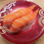 回転寿し トリトン - 厳選生サーモン
