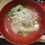 伊豆の旬 やんも - 