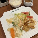 Cardan - 絶妙なボリューム