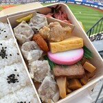 崎陽軒 - 料理写真: