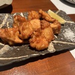 ながほり - 唐揚げ