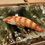 鮨桂太 - クルマエビ