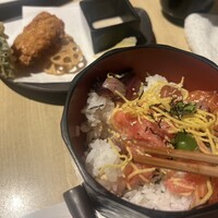 美食 個室・炭火焼・ワイン 縁 新宿店 - 